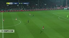 阿里萨米 法甲 2019/2020 布雷斯特 VS 亚眠 精彩集锦