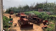 吴川土豪包船拉大网运气爆棚，拉了上百斤马友鱼，还有几百个大货