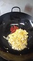 糟辣子蛋炒饭，绝配，我的最爱