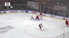 KHL常规赛 昆仑鸿星万科龙3-2奥姆斯克先锋-全场录播
