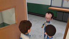 茶啊二中：王强带着猴哥去尖子班，让学霸给猴哥补习功课！