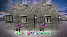 峰峰蝶恋花广场舞《小幸福》，对幸福的渴望与追求，哪怕是一瞬间