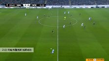 约翰·布鲁克斯 欧联 2019/2020 马尔默 VS 沃尔夫斯堡 精彩集锦