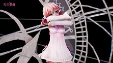 《clocklockworks》自制MMD动画！北上双叶