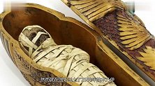 国外出土2500年木乃伊，肚子发出怪响，专家仿佛心跳