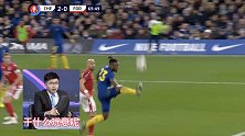 看完巴舒亚伊这脚攻门 终于读懂了梁祥宇"何为快乐足球的极致"