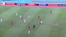 亚少赛-14年-淘汰赛-半决赛-韩国7：1叙利亚-精华