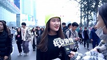 你会和一吵架就摔东西的人谈恋爱吗？妹子说的很有道理