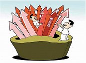 周二指数尾盘跳水  短线恐调整，这个概念股将成市场焦点！