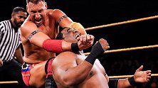 NXT第530期：基斯-李VS戴贾科维奇