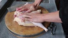 韩式炸鸡的做法，香脆美味，关键在腌料，一整只不够小孩吃