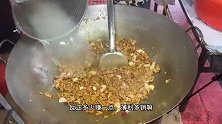福建厦门“河南大锅菜”，1碗10块有菜有肉，还送鸡蛋和馒头