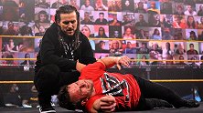 NXT第608期：去你的兄弟情！亚当-科尔秀演技背叛掏裆斯特朗