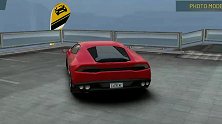 超凡赛车：一款霸气十足兰博基尼跑车在飞机场基地飘来飘去？