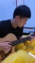 少年吉他独奏