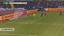 德米尔拜 德国杯 2019/2020 萨尔布吕肯 VS 勒沃库森 精彩集锦