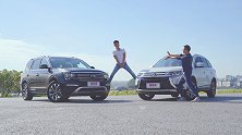 欧蓝德 VS GS8，七座车哪款划算不将就？