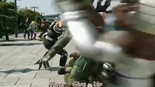 假面骑士铠武：众位骑士齐聚一堂，共同抵抗冥界入侵！