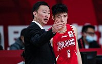 刘维伟：为团队感到骄傲 告诫队员要敢于为中国篮球负责任