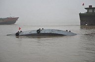 7人遇难2人失联 一河北籍船舶在山东日照遇风倾覆