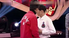 王源邓超即兴表演父子冲突，摔桌子发飙邓超，邓超太皮了！