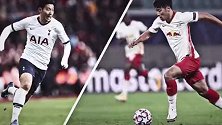 强悍！孙兴慜VS黄喜灿 韩国俩顶级前锋打响速度之战