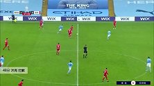 沃克 足总杯 2020/2021 曼城 VS 伯明翰 精彩集锦