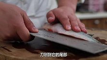 黄掌勺给你分享鲈鱼怎么蒸才美观好看还不腥