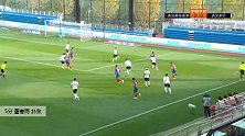 董春雨 中超 2020 青岛黄海青港 VS 武汉卓尔 精彩集锦