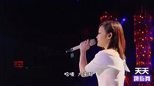 史上最好笑的，徐佳莹挑战地板动作，托马斯全旋变半旋