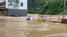 贵州入汛后出现特大暴雨8站次 大暴雨238站次