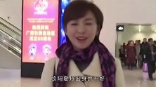 央视美女主播欧阳夏丹，42岁迟迟未婚，原来是为了妈妈