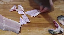 鱼片滑嫩关键在腌制上浆，大厨教你正确做法，技巧全在这，收藏了