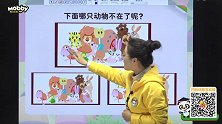 视觉分辨训练
