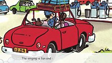 14 我的汽车之旅