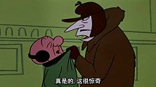 新买的狗狗丢失，马古先生十分伤心，转眼找到替代品