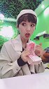 新疆姑娘是个演技派，这段配音和她真的很配网友好可爱！