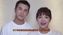麦迪娜凶姜潮：不准靠近我！宝宝远看还是美美的，姜潮一脸宠溺