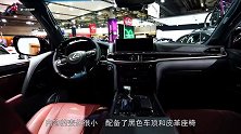 2020款雷克萨斯LX570到货，土豪的座驾，买它还是揽胜