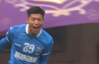 中甲-胡兆军策划制胜球 大连超越1-0黑龙江取得2连胜