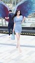 长得漂亮的女孩子胆子大一点好像也没什么关系