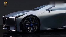 观致全新Milestone概念车曝光 定位四门轿跑