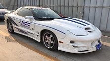 1999款庞蒂亚克火鸟transam30周年纪念版