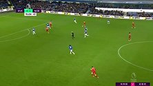 斯尔贝尼 英超 2019/2020 英超 联赛第13轮 埃弗顿 VS 诺维奇 精彩集锦