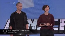 《我的世界》E32016跨平台演示