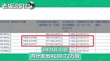 林斌三天套现3.6亿！小米：不超过持有股份的1.5%，部分用于慈善