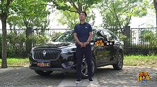 “德系血统”的体现试驾宝沃BX7