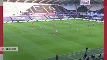 库伦 足总杯 2020/2021 斯旺西 VS 诺丁汉森林 精彩集锦