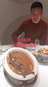 河南招牌菜，红烧黄河大鲤鱼，168一份太划算了！