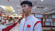 赵帅回应担任中国队旗手：是莫大的荣誉 也是对跆拳道项目的认可